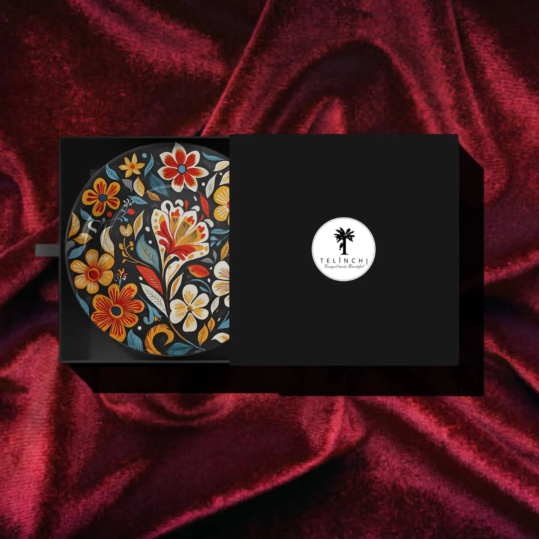 Floral Kaleidoscope