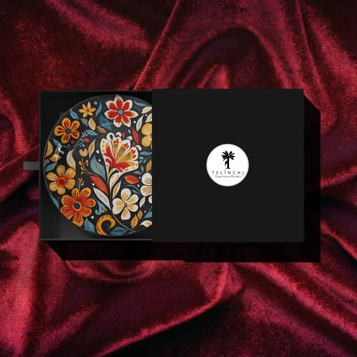 Floral Kaleidoscope