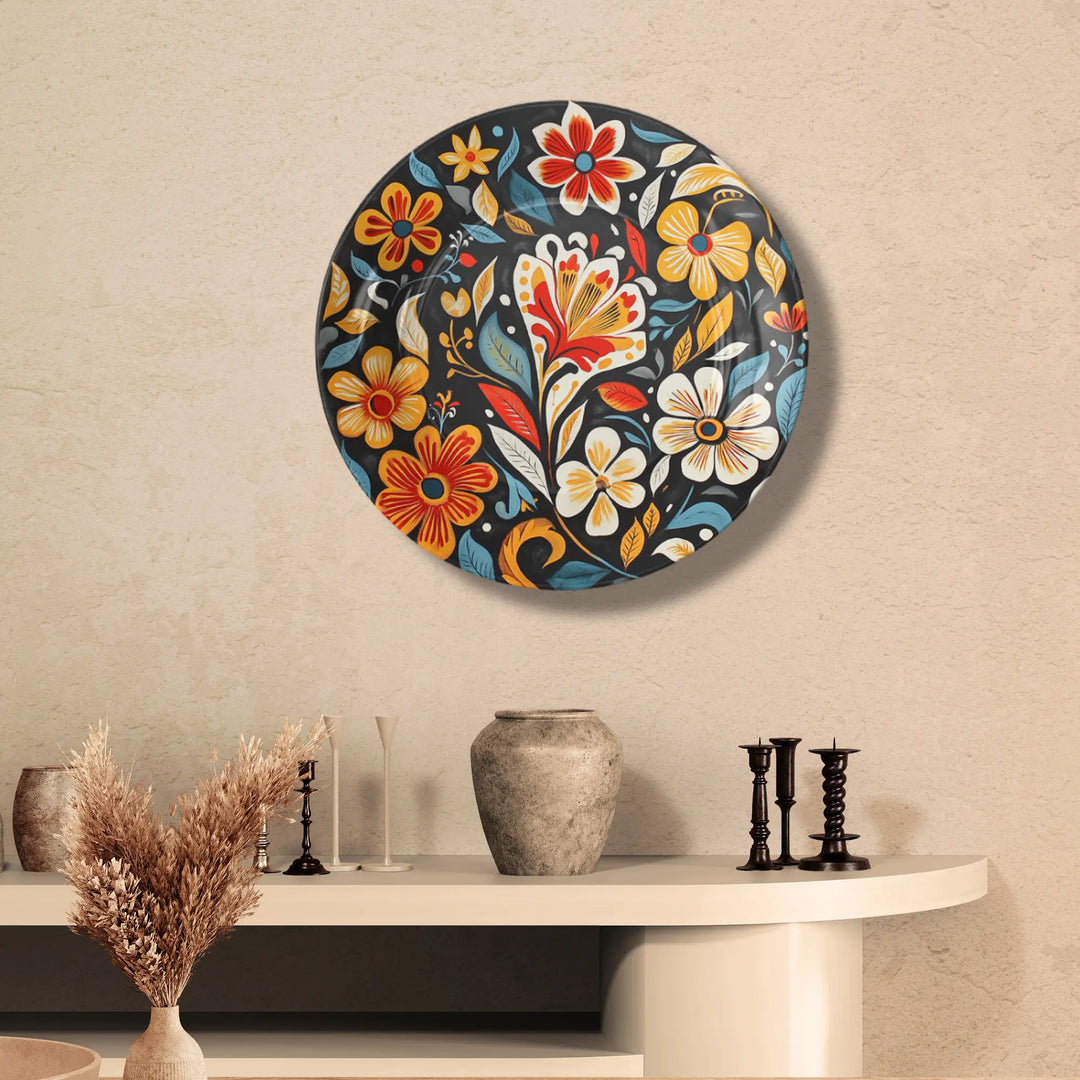 Floral Kaleidoscope
