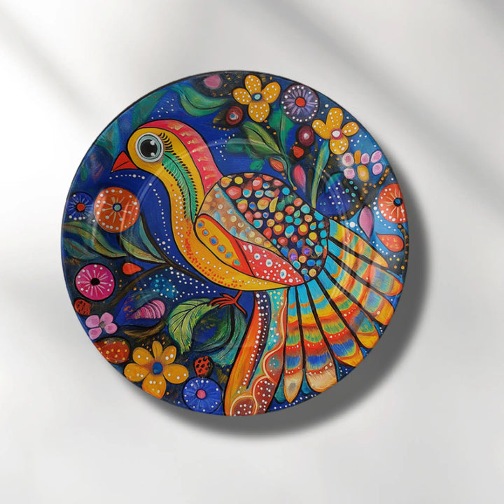 Tropical Bird Delight