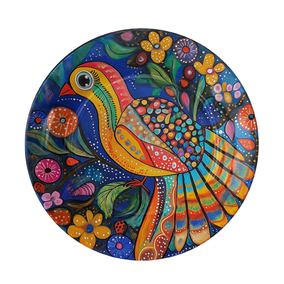 Tropical Bird Delight