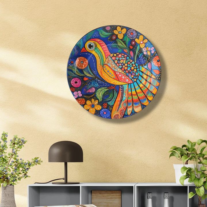 Tropical Bird Delight