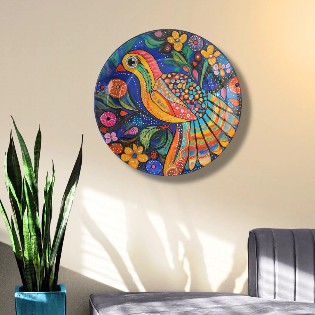 Tropical Bird Delight