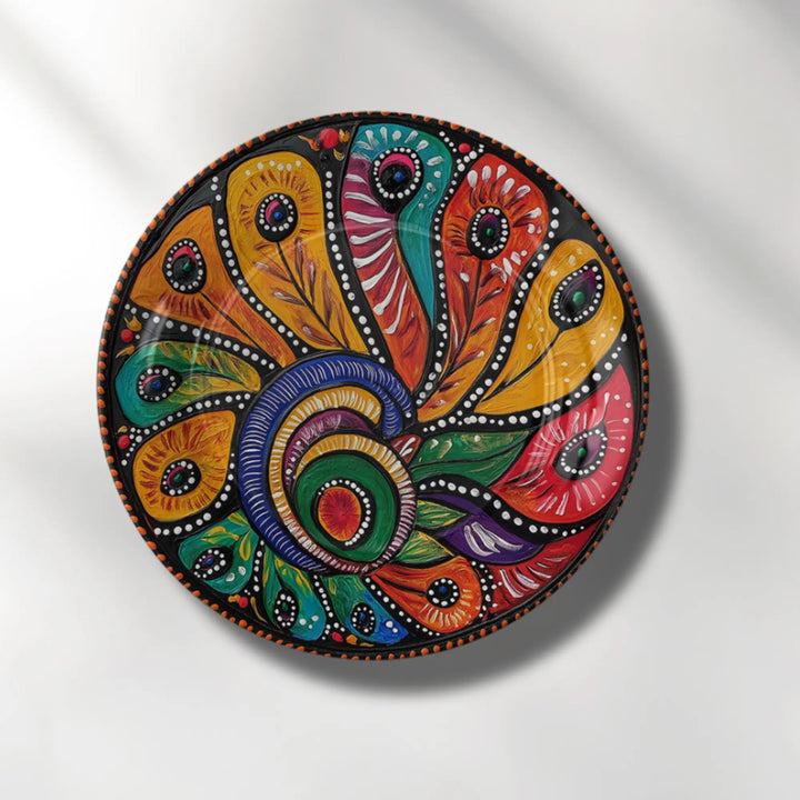 Peacock Plume Harmony