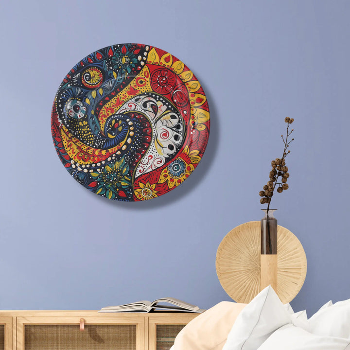 Peacock Elegance