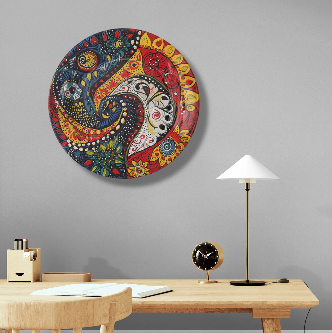 Peacock Elegance