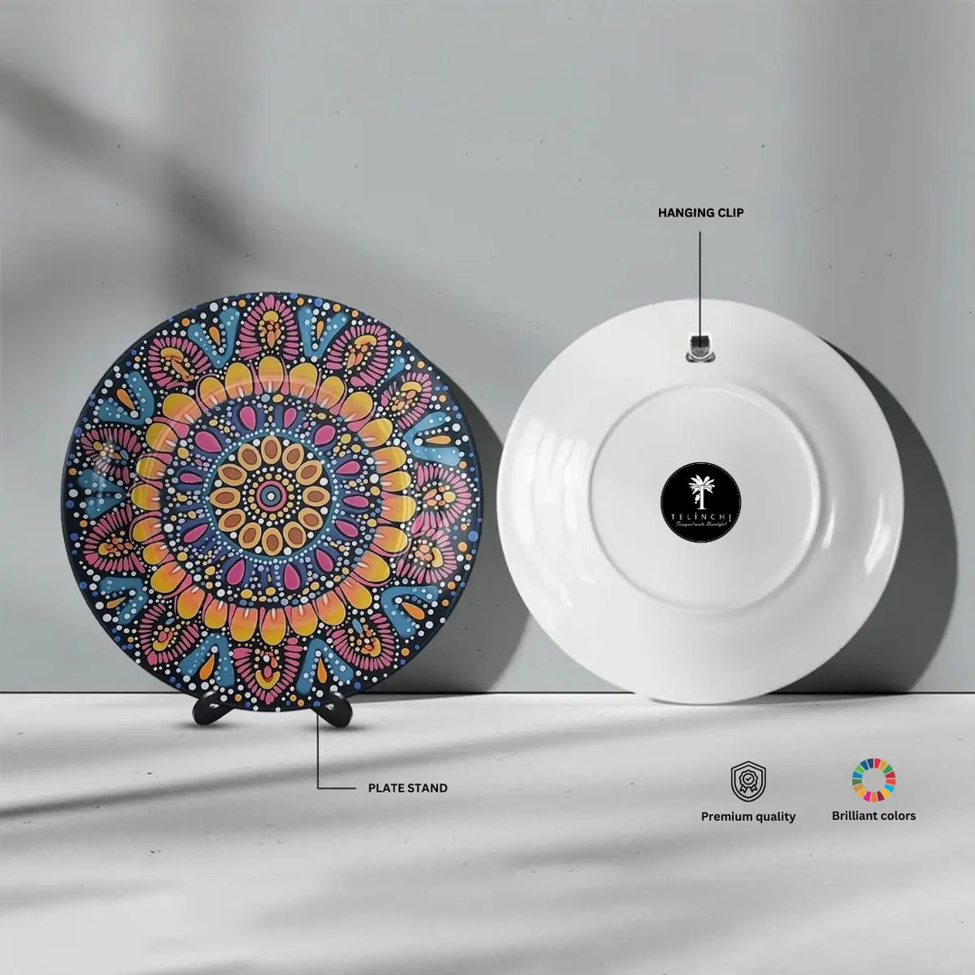 Mandala Glow