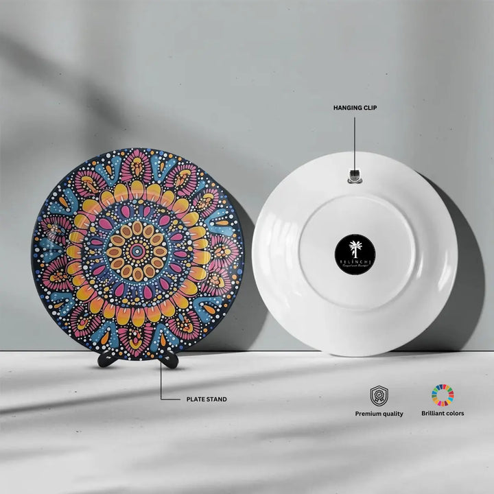Mandala Glow