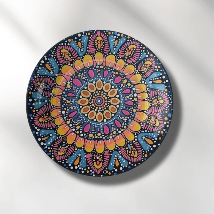 Mandala Glow