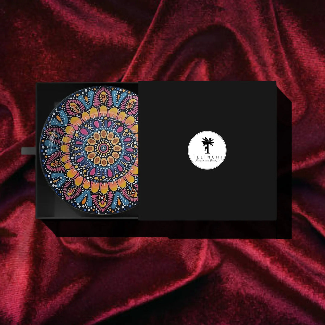Mandala Glow