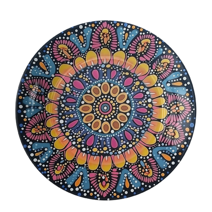 Mandala Glow