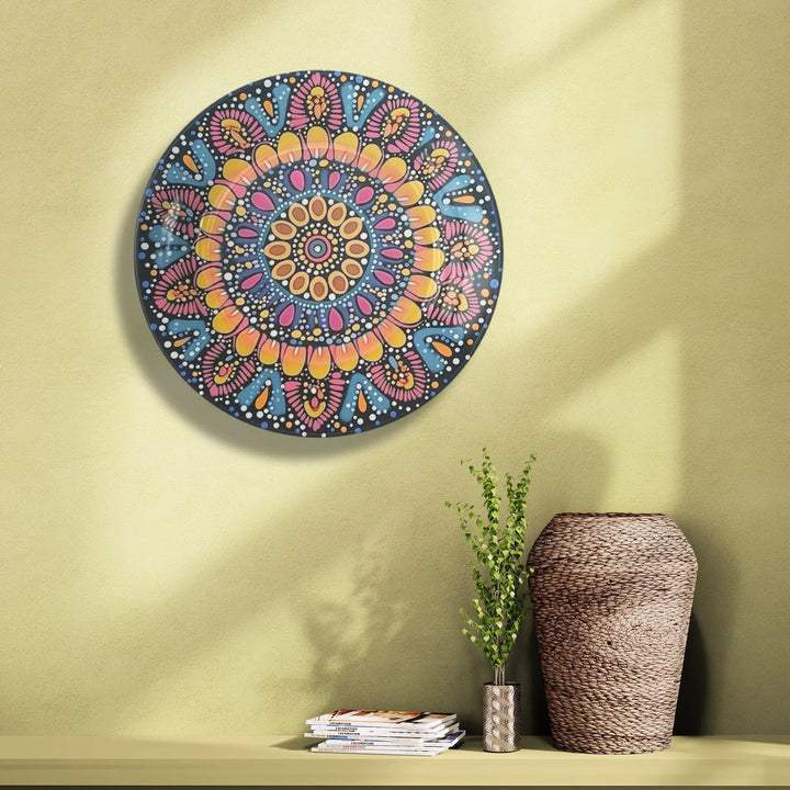 Mandala Glow