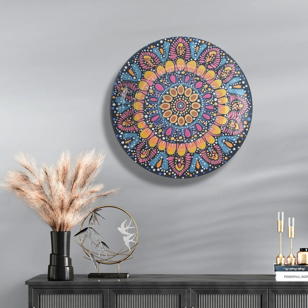 Mandala Glow