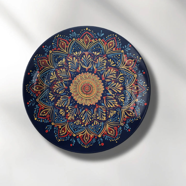 Golden Mandala