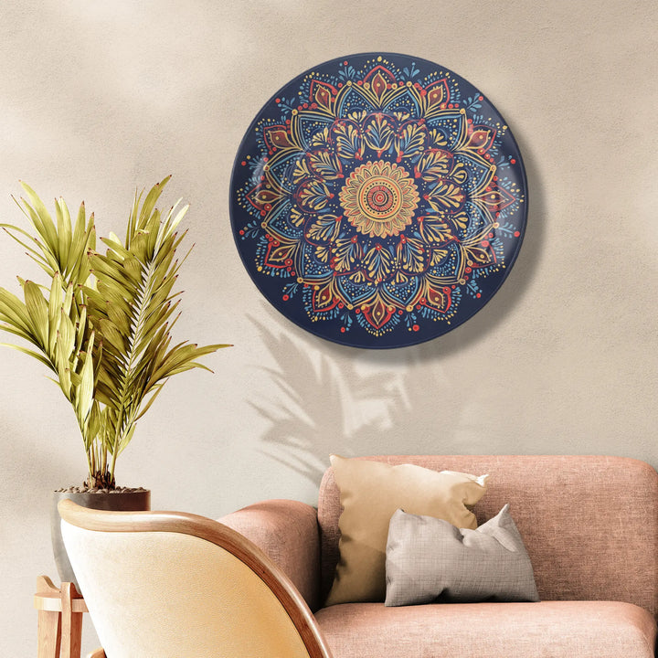 Golden Mandala