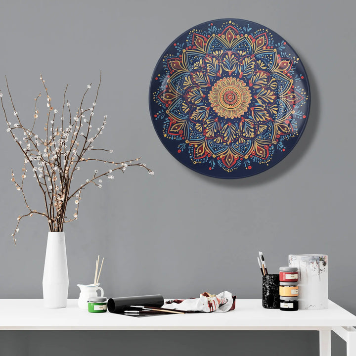 Golden Mandala