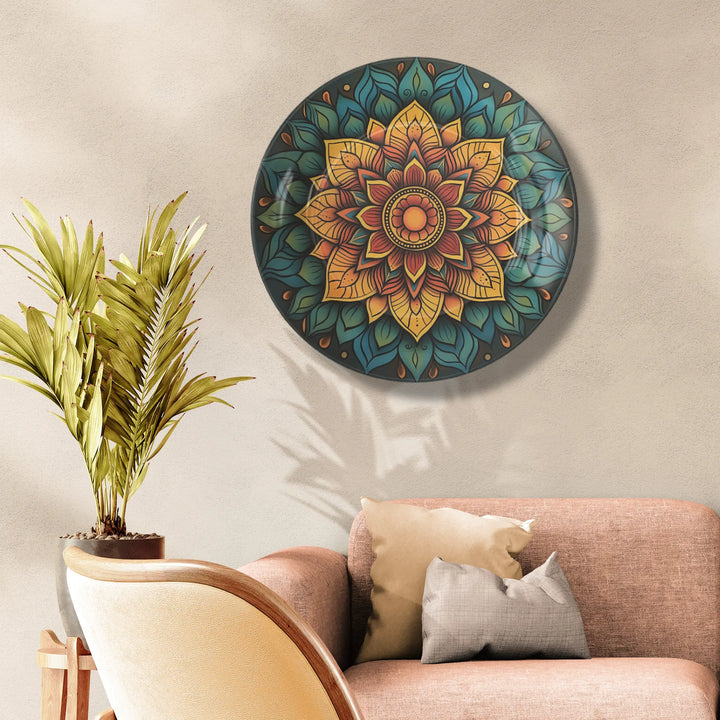 Golden Leaf Harmony
