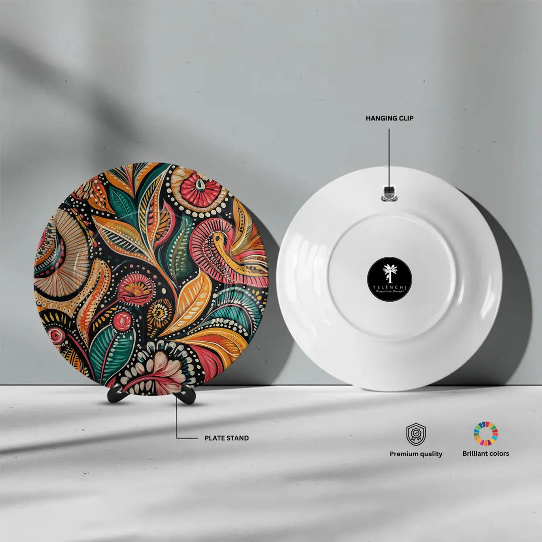Ethereal Abstract Whimsy