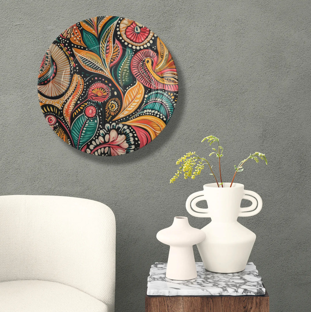 Ethereal Abstract Whimsy