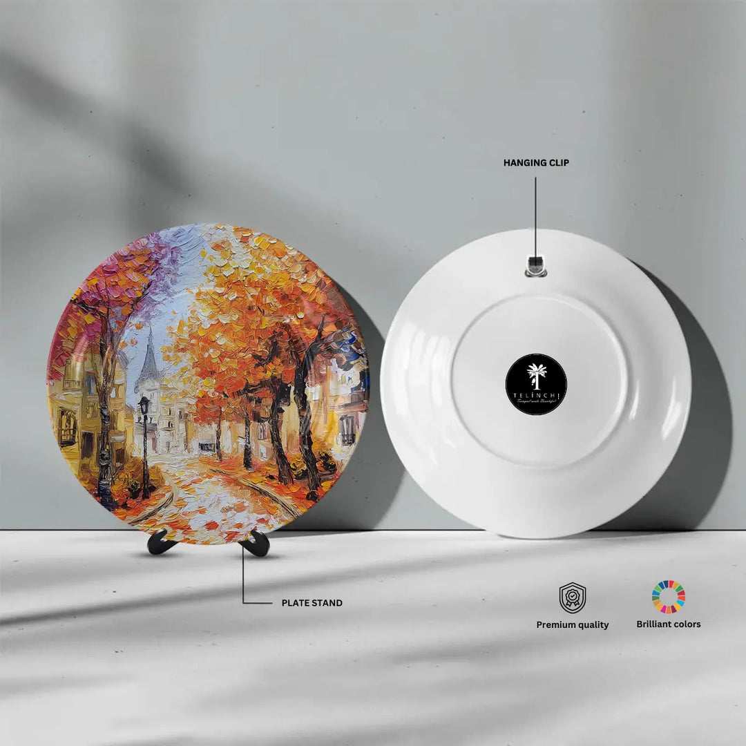 autumn -Street-Serenade
