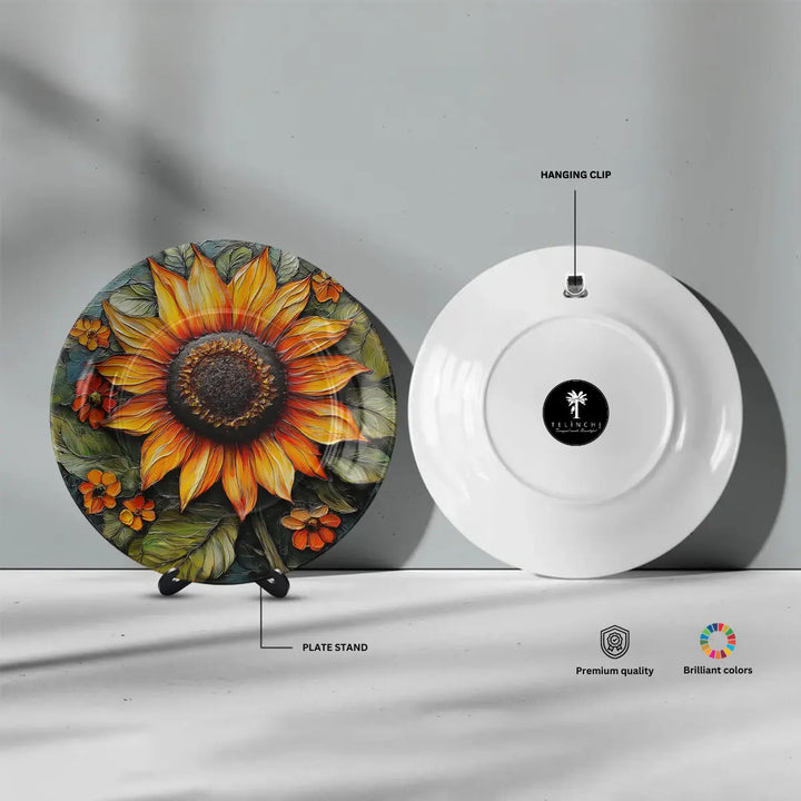 Sunflower Radiance