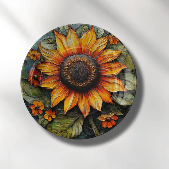 Sunflower Radiance