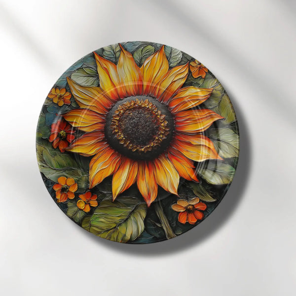 Sunflower Radiance