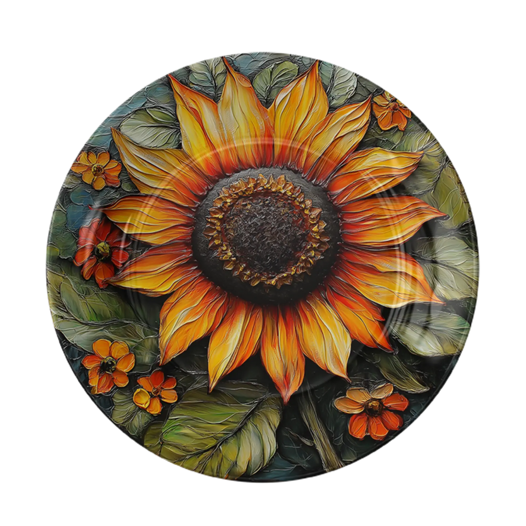 Sunflower Radiance