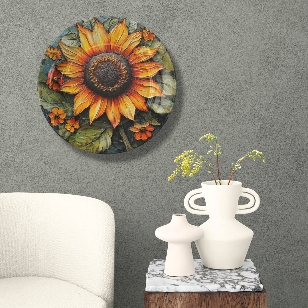 Sunflower Radiance