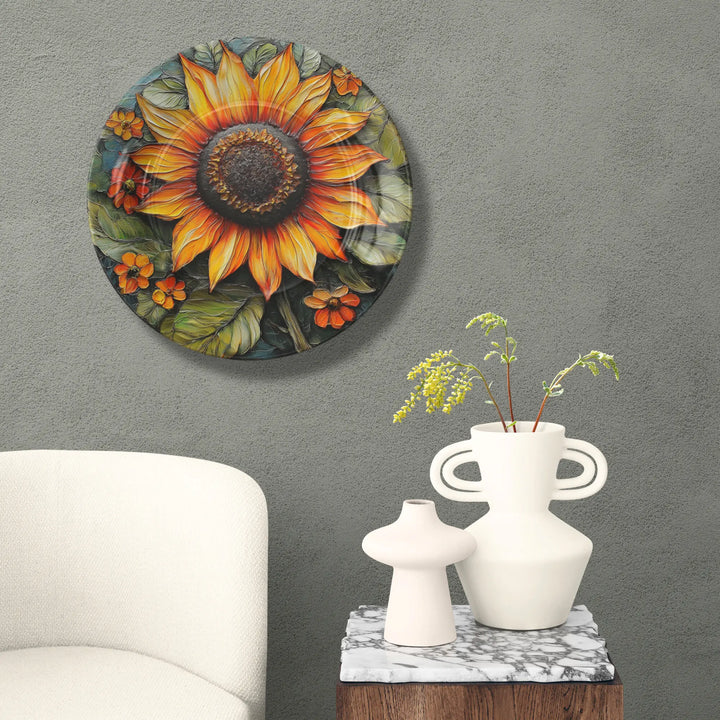 Sunflower Radiance