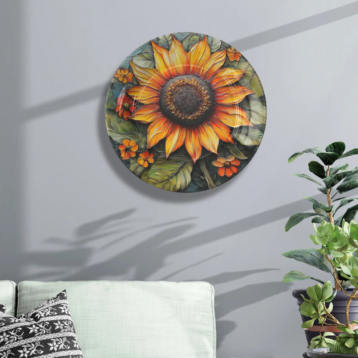 Sunflower Radiance
