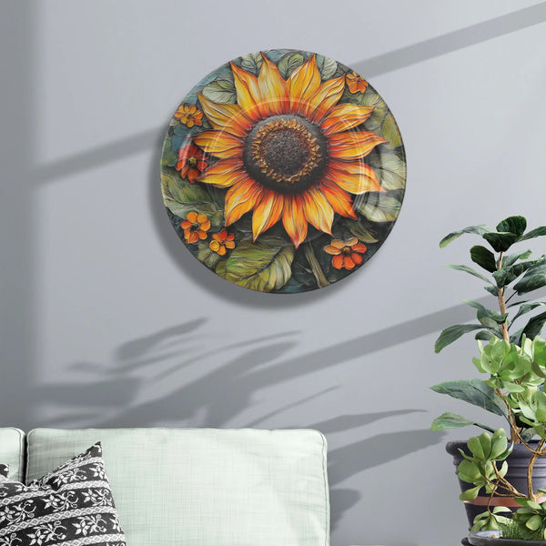 Sunflower Radiance