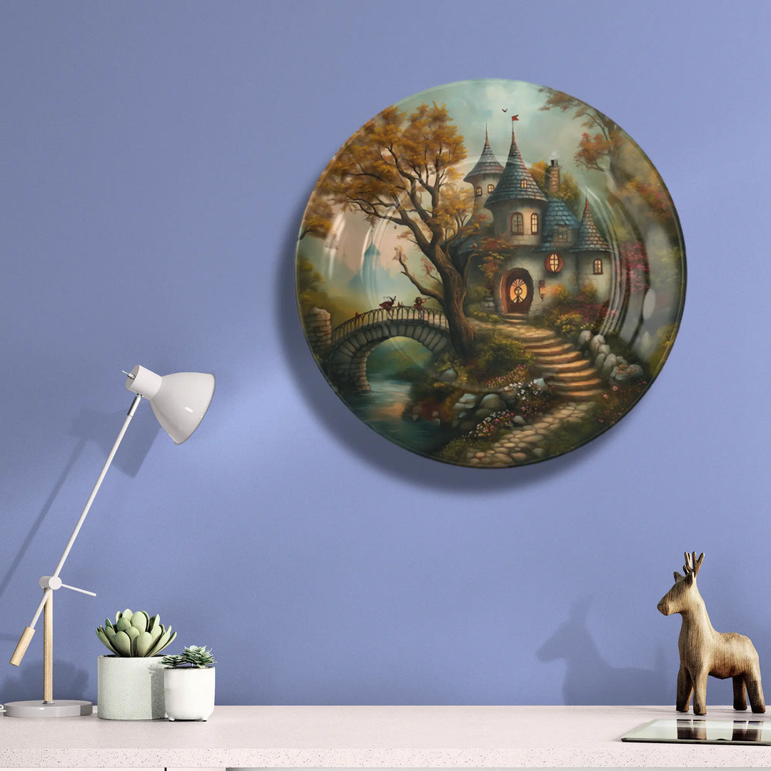Fairy Tale Cottage