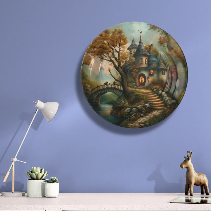 Fairy Tale Cottage