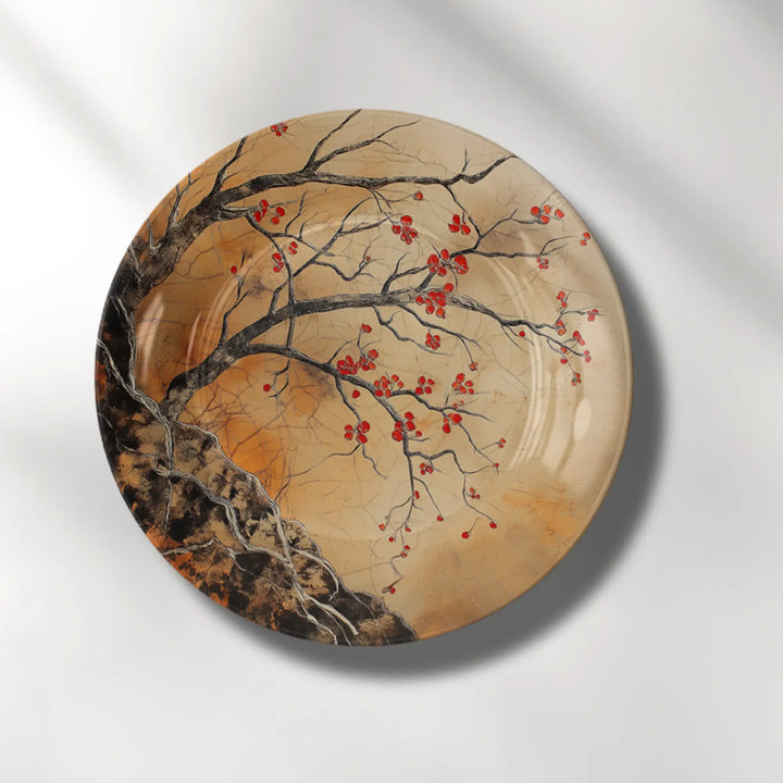 Crimson Blossom