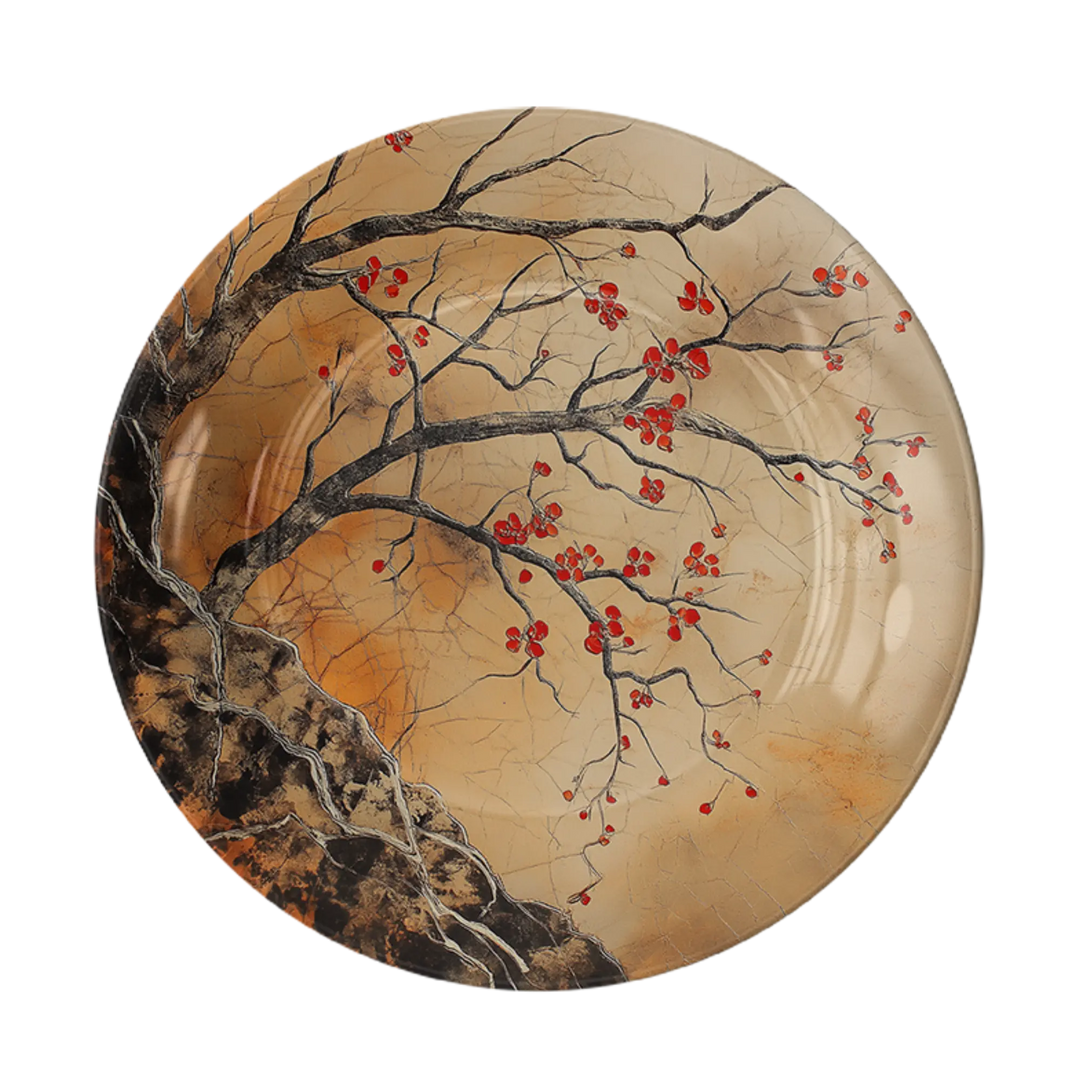 Crimson Blossom