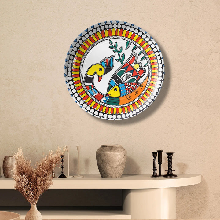 Folk Tapestry