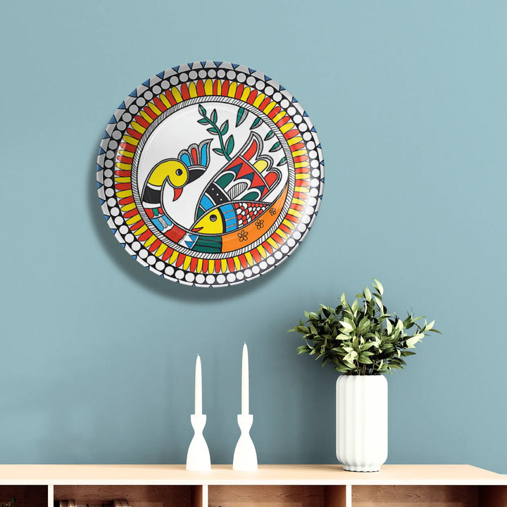 Folk Tapestry