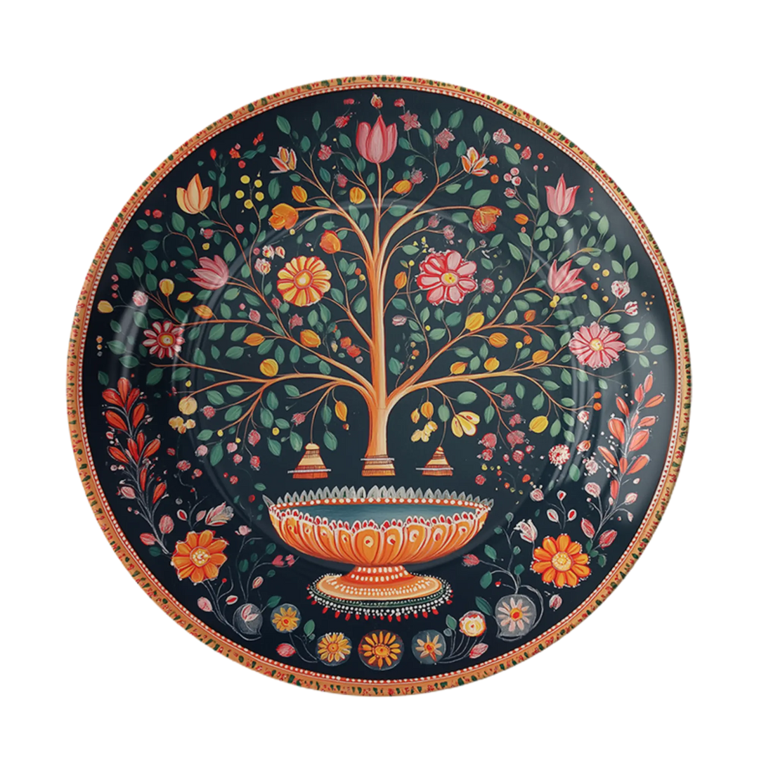 Floral Cascade