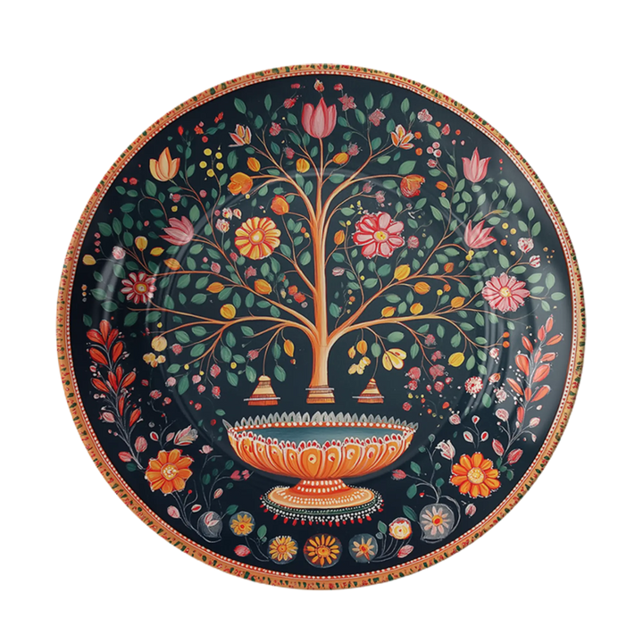 Floral Cascade