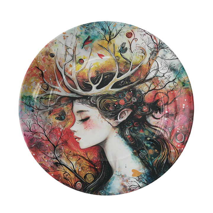 Mystical Forest Muse