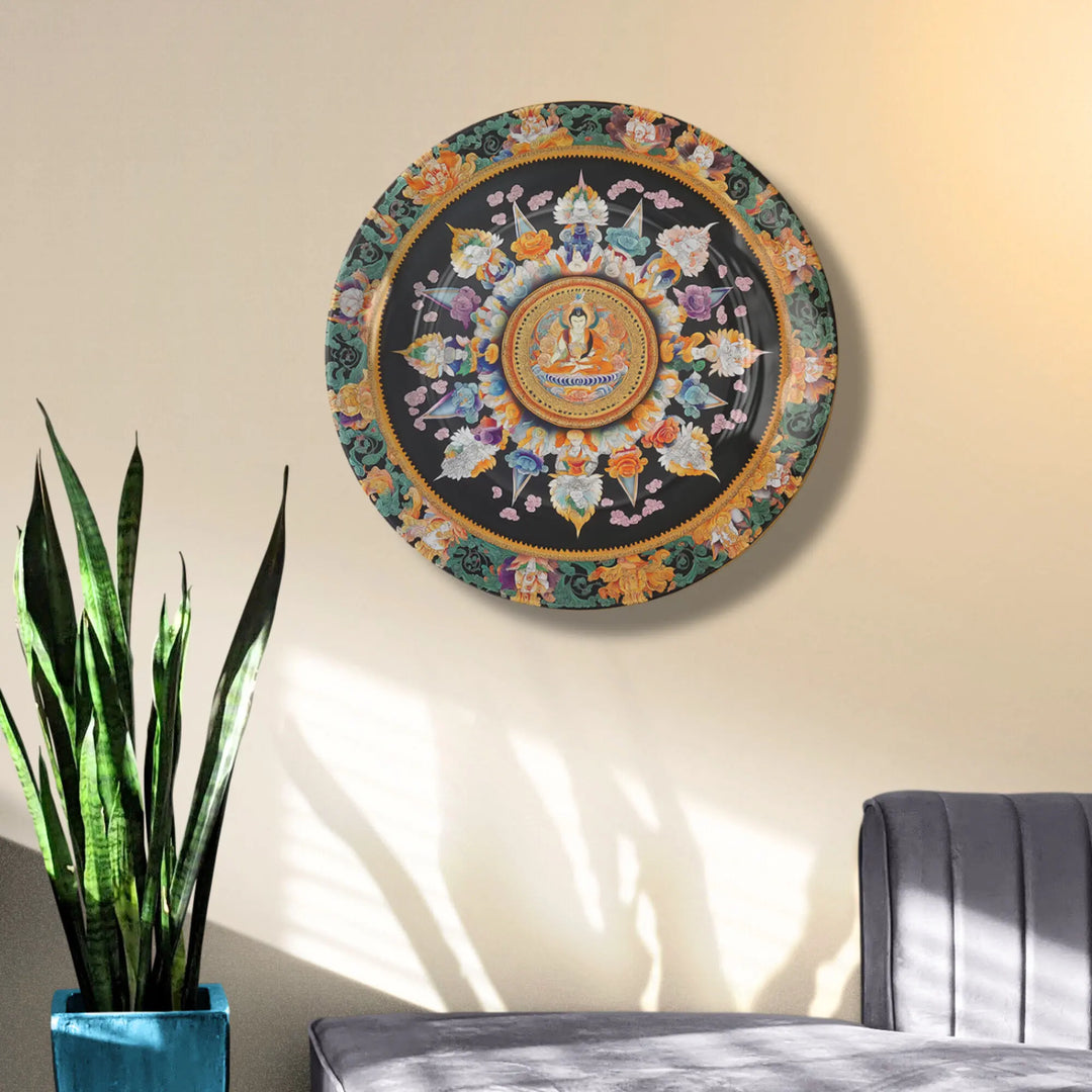 Mandala of Light