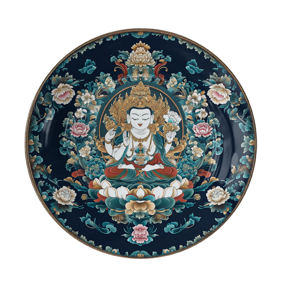 Tranquil Divinity