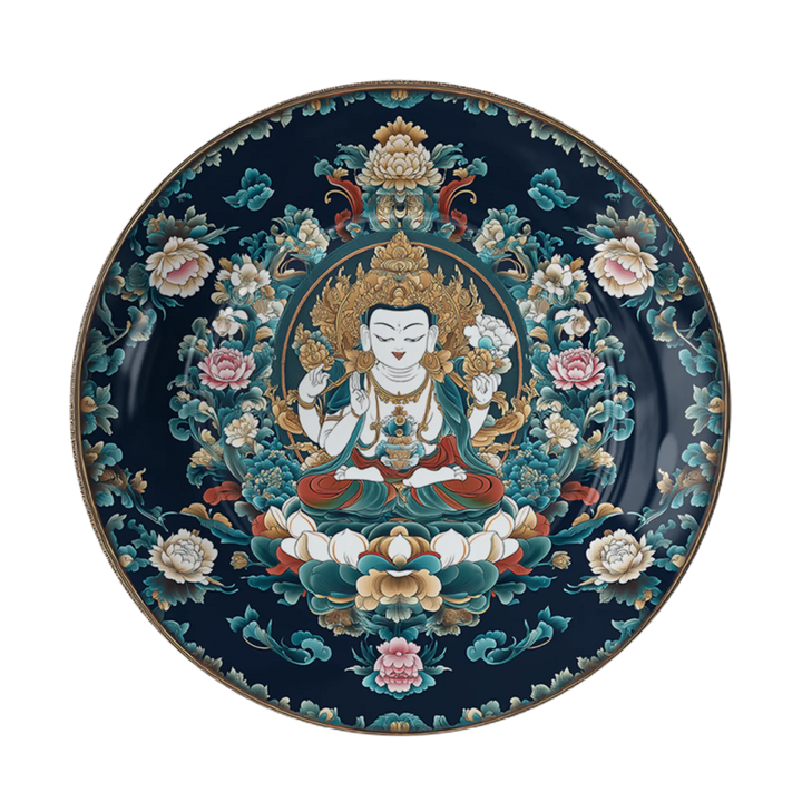 Tranquil Divinity
