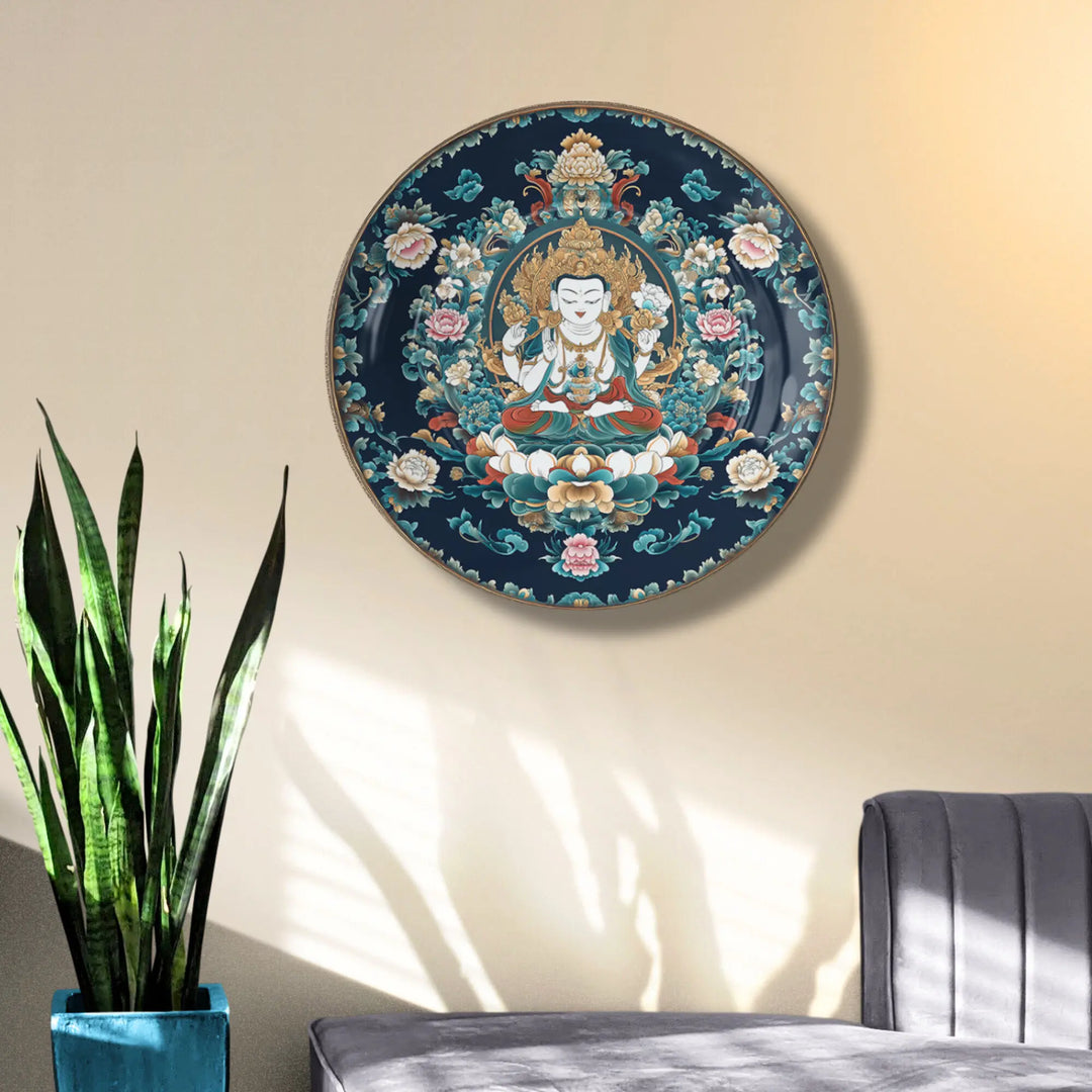 Tranquil Divinity
