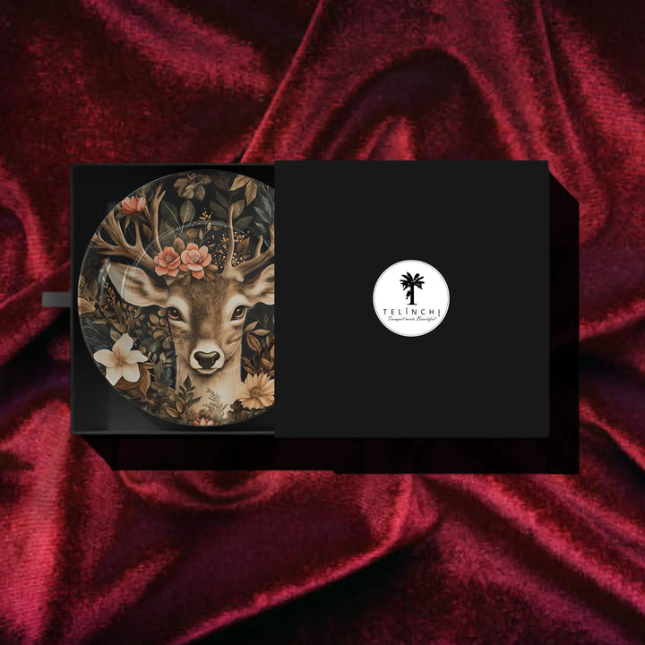 Majestic Blooming Stag