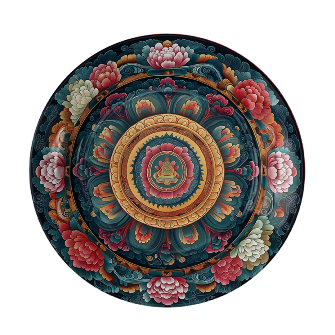 Golden Lotus Harmony