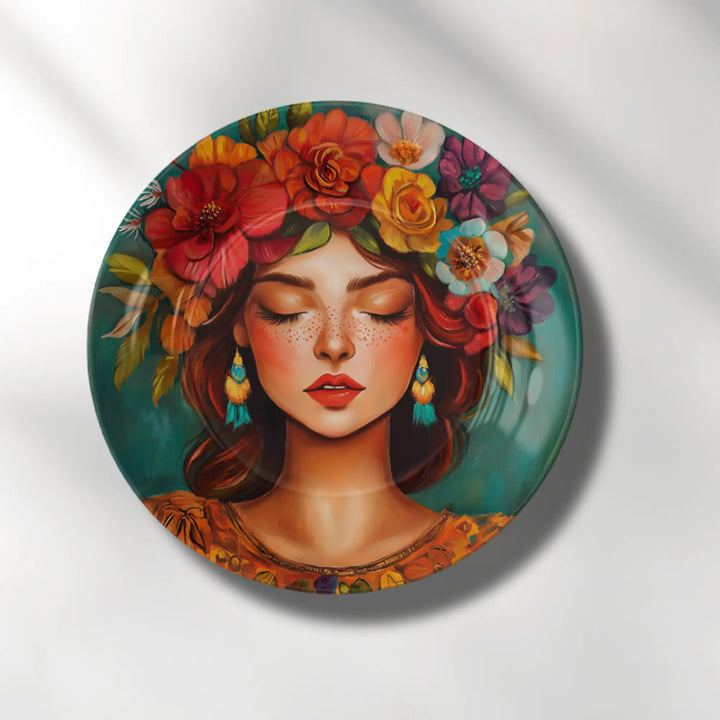Lady of Blooming Dreams