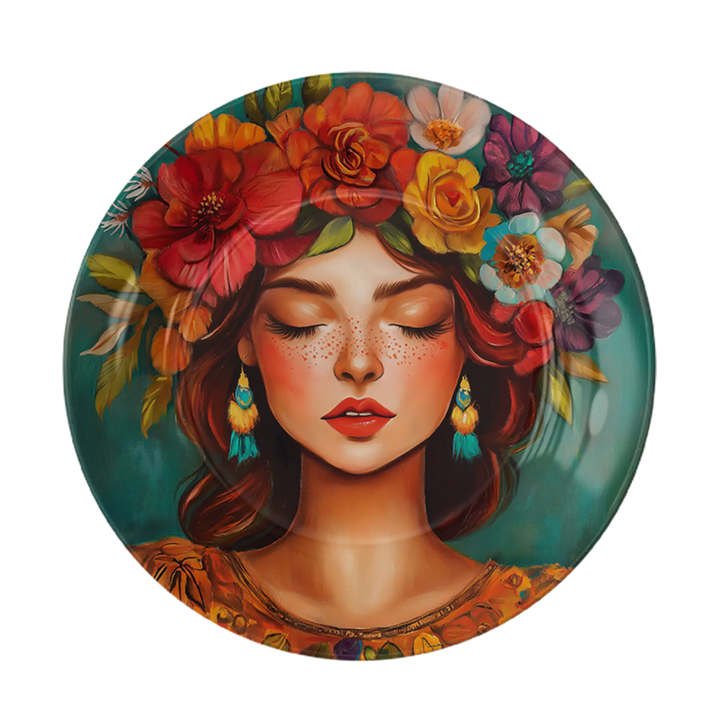 Lady of Blooming Dreams