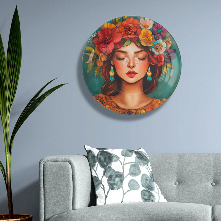 Lady of Blooming Dreams